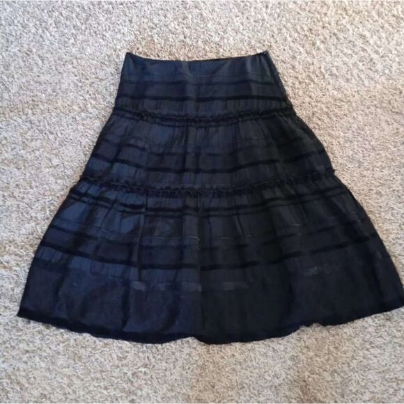 Black Skirt  - Picture 1 of 2